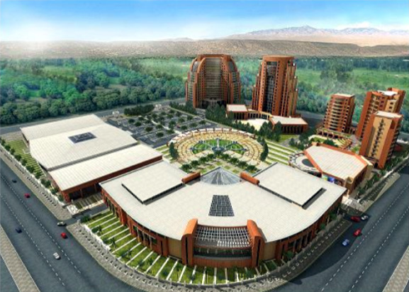 Erbil mega project north iraq project management services