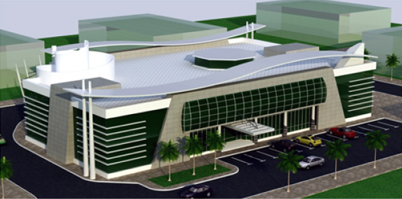 Kifan Mall -Kuwait Project Management Services