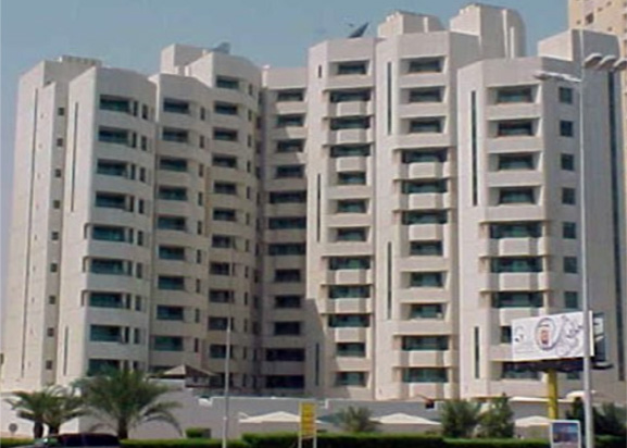 Wafra residential complex at al shaab area